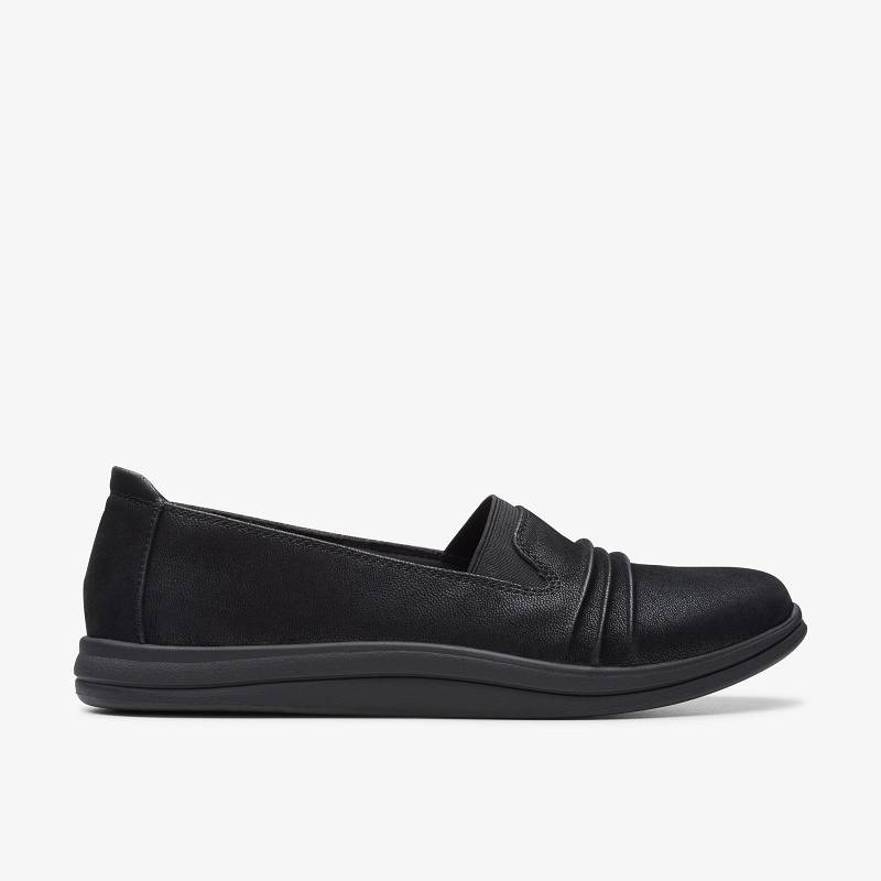 Clarks Breeze Sol Siyah | CLKS-84801
