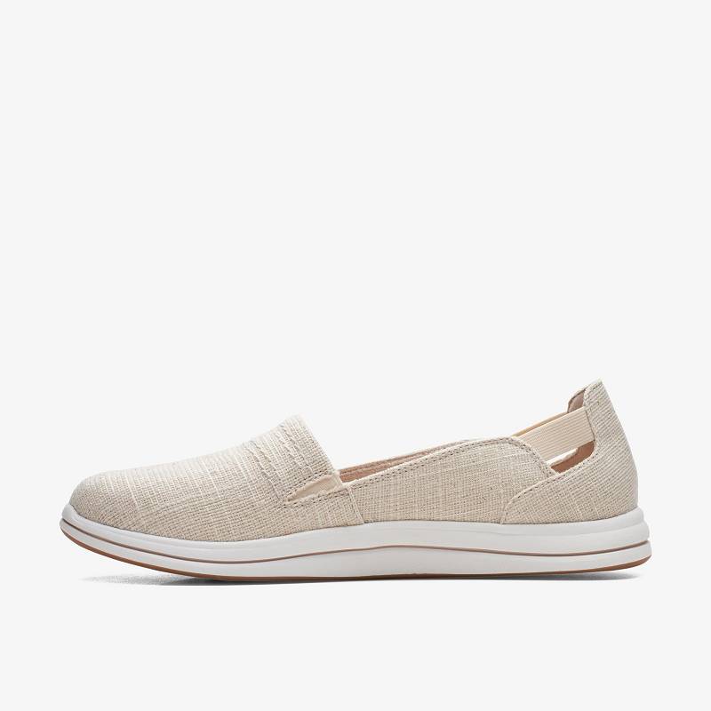 Clarks Breeze Step II Bej Rengi | CLKS-85347