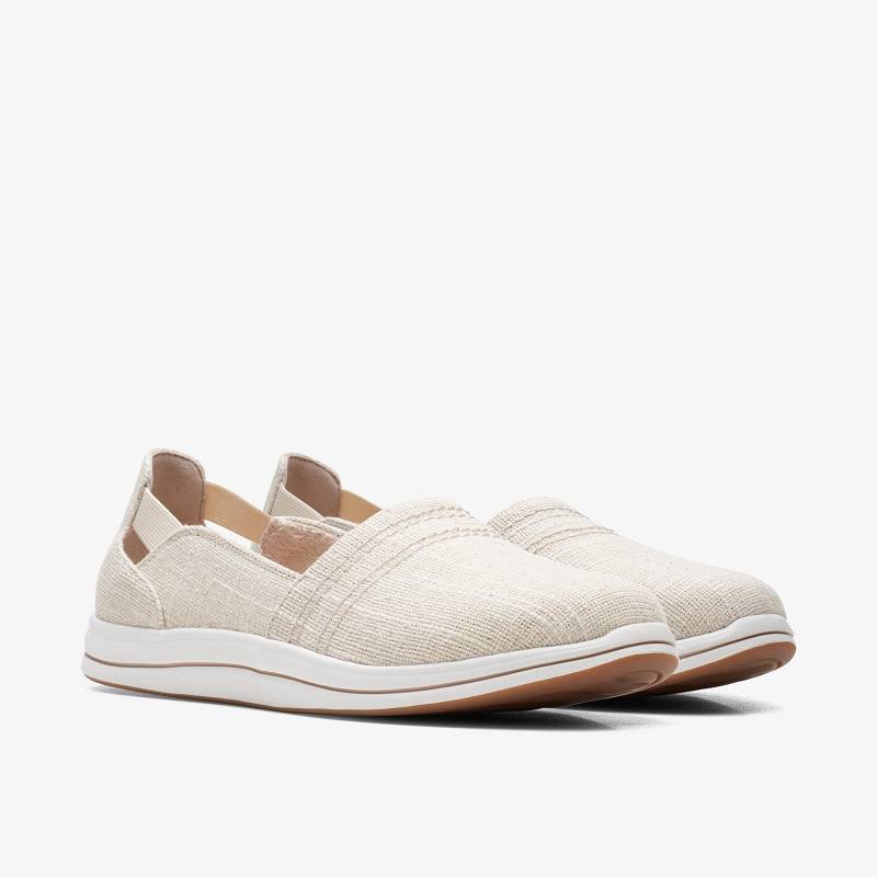 Clarks Breeze Step II Bej Rengi | CLKS-85347