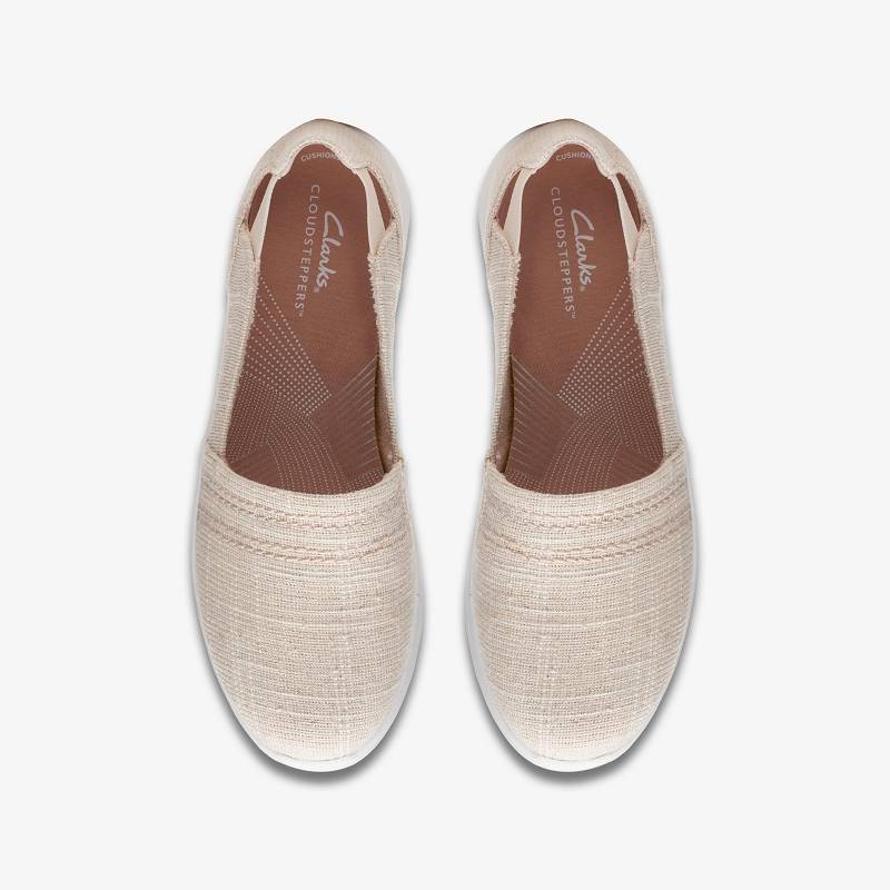 Clarks Breeze Step II Bej Rengi | CLKS-85347