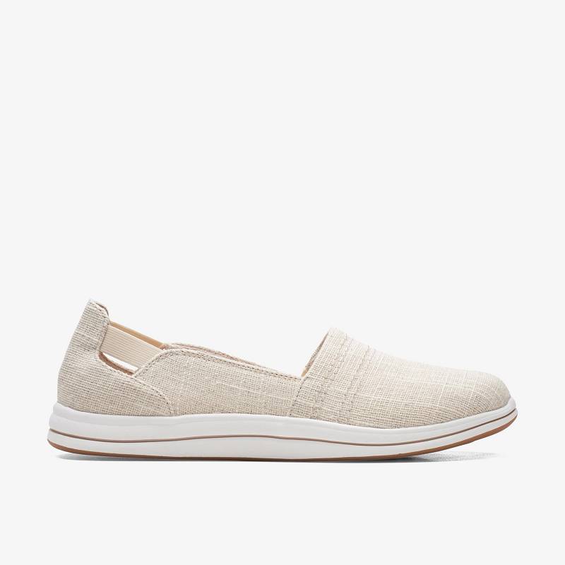 Clarks Breeze Step II Bej Rengi | CLKS-85347