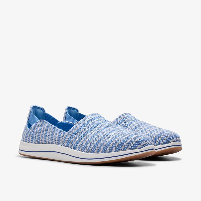 Clarks Breeze Step II Mavi | CLKS-84856