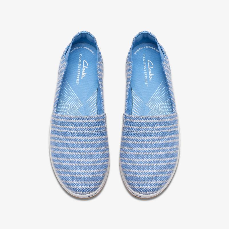 Clarks Breeze Step II Mavi | CLKS-84856
