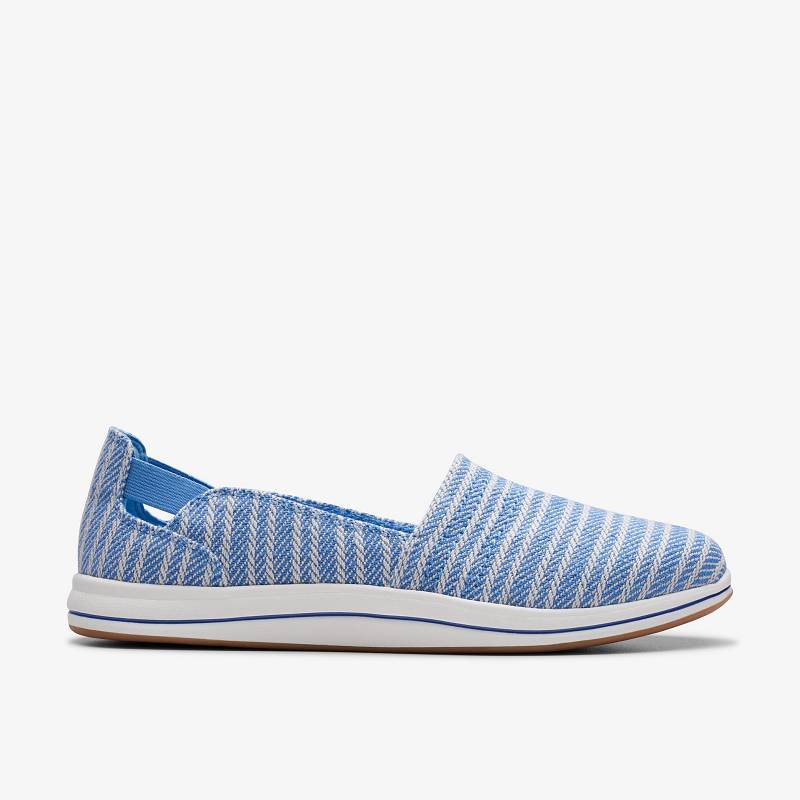 Clarks Breeze Step II Mavi | CLKS-84856