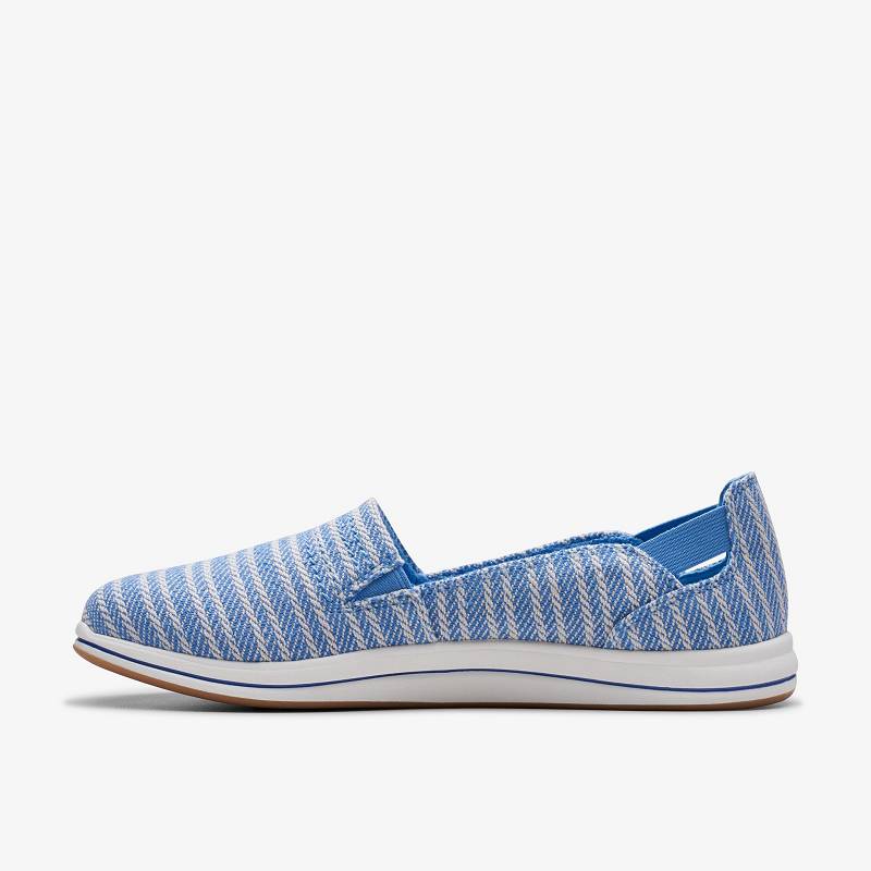 Clarks Breeze Step II Mavi | CLKS-85346