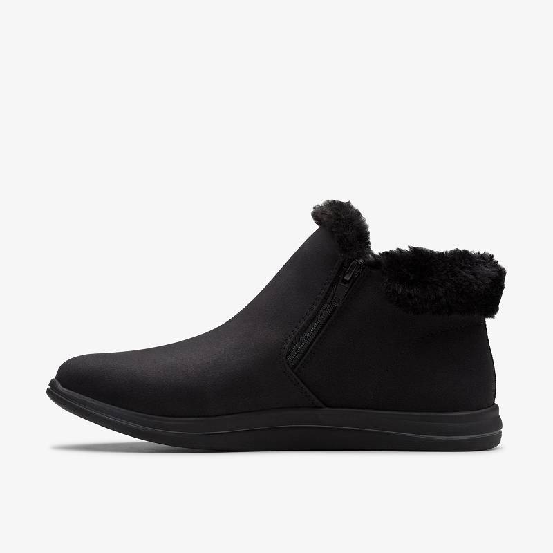 Clarks Breeze Twist Siyah | CLKS-85559