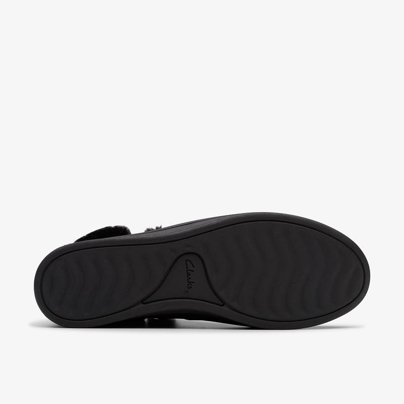 Clarks Breeze Twist Siyah | CLKS-85559