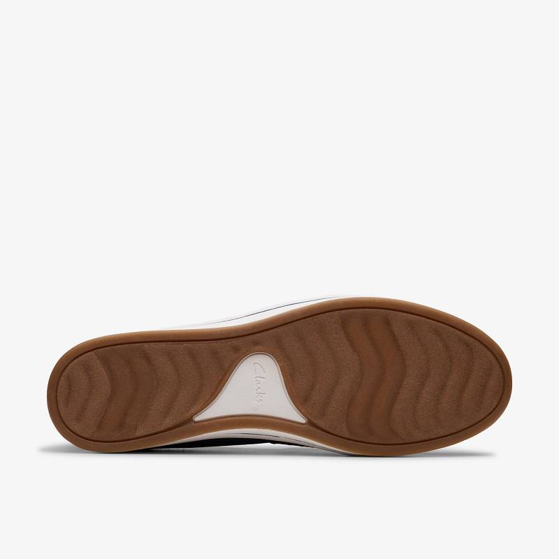 Clarks Breeze Vibe Lacivert | CLKS-84793