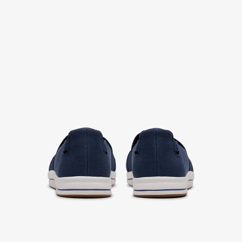 Clarks Breeze Vibe Lacivert | CLKS-84793