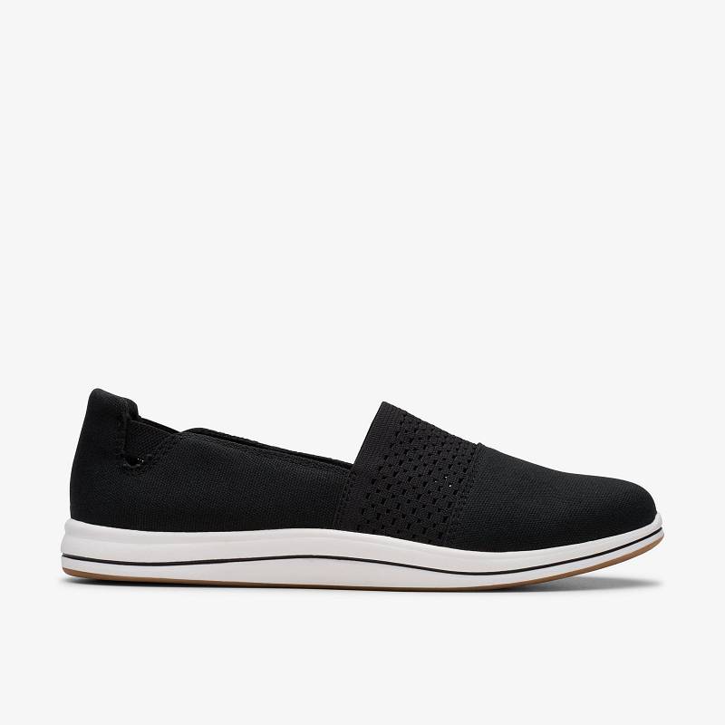 Clarks Breeze Vibe Siyah | CLKS-84792