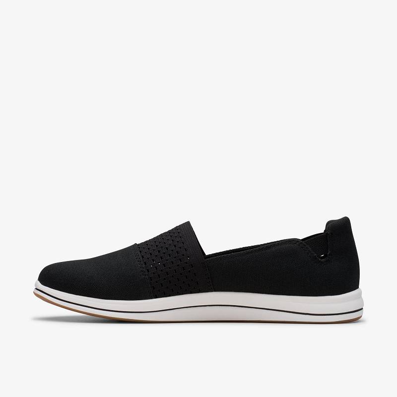 Clarks Breeze Vibe Siyah | CLKS-85319