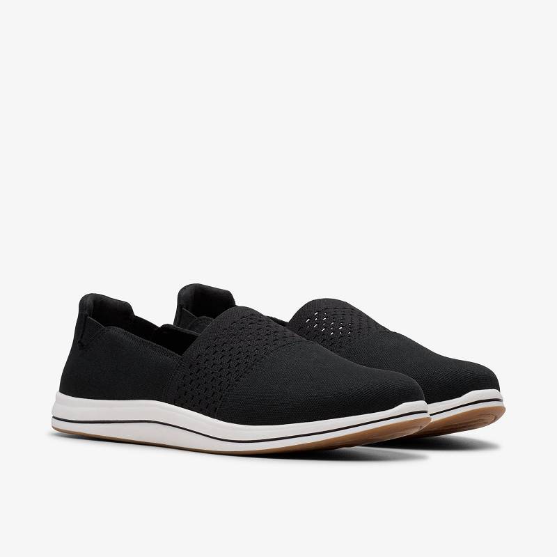 Clarks Breeze Vibe Siyah | CLKS-85319