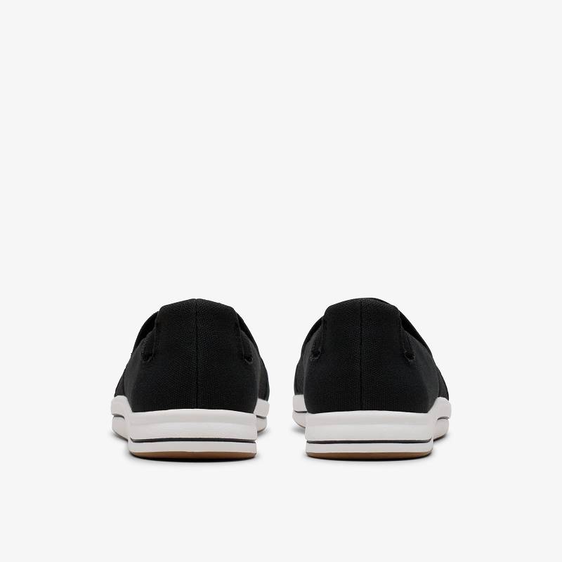 Clarks Breeze Vibe Siyah | CLKS-85319