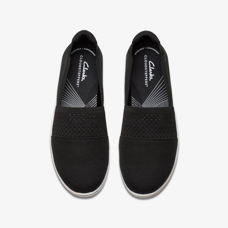 Clarks Breeze Vibe Siyah | CLKS-85319