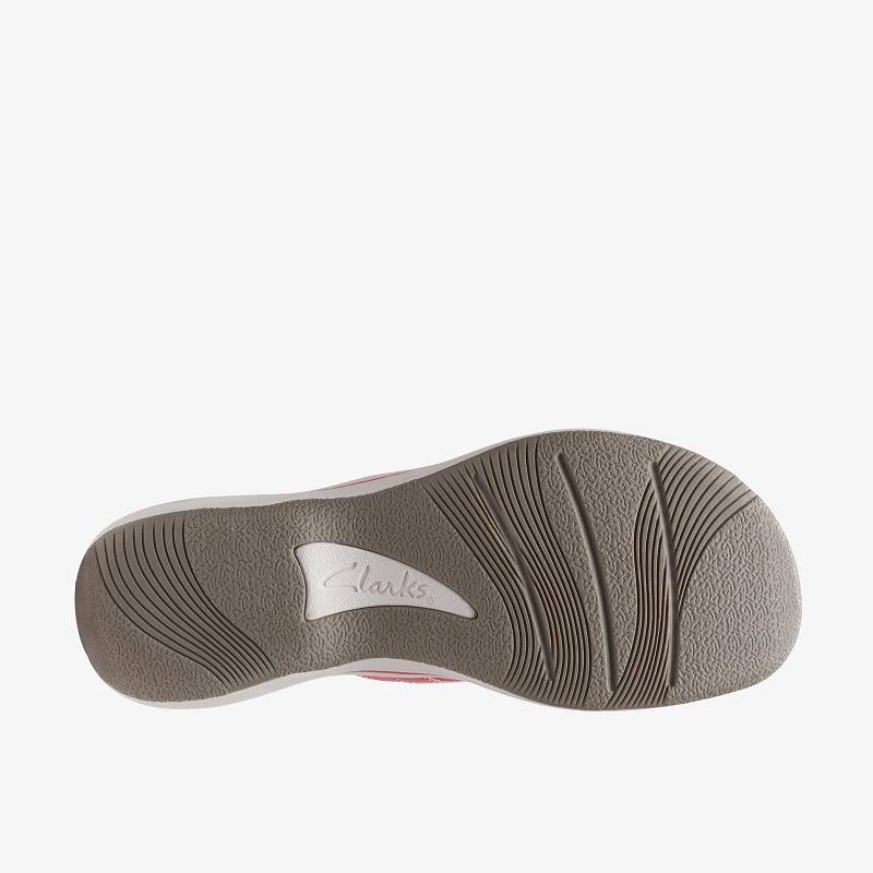 Clarks Brinkley Flora Açık Mercan | CLKS-84981