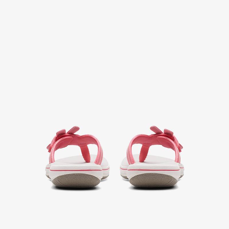 Clarks Brinkley Flora Açık Mercan | CLKS-84981