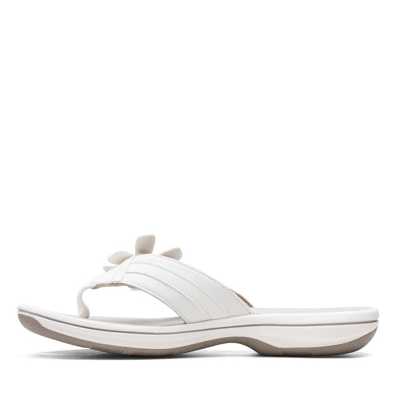 Clarks Brinkley Flora Beyaz | CLKS-84911