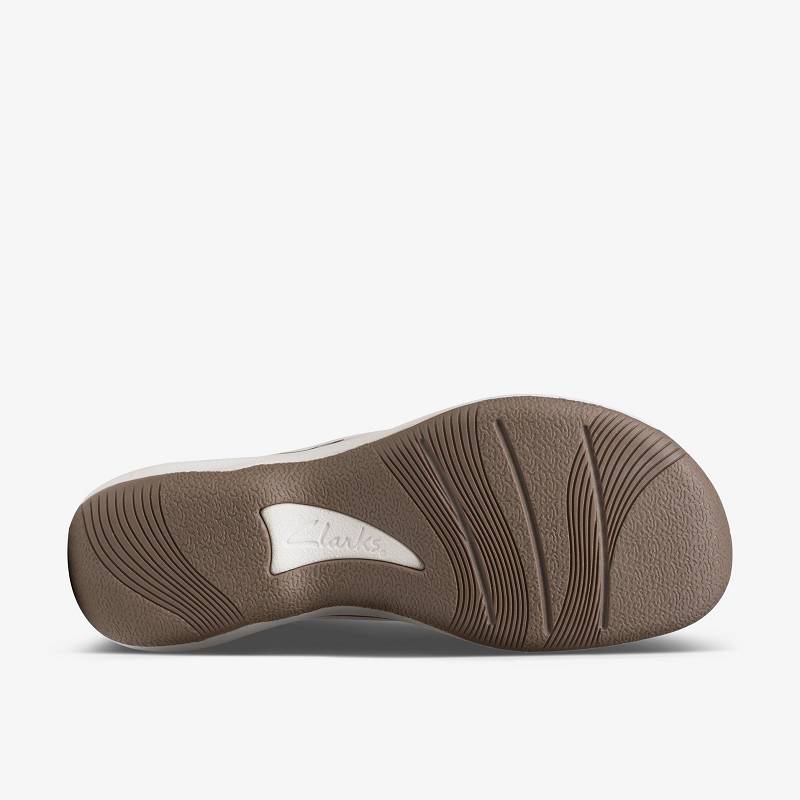 Clarks Brinkley Flora Mavi Gri | CLKS-84910