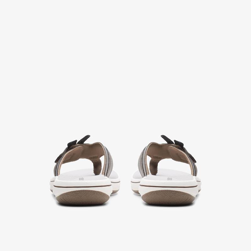 Clarks Brinkley Flora Mavi Gri | CLKS-84910