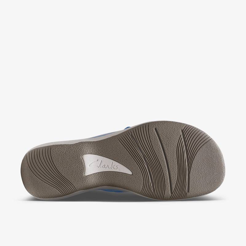 Clarks Brinkley Flora Mavi | CLKS-84957