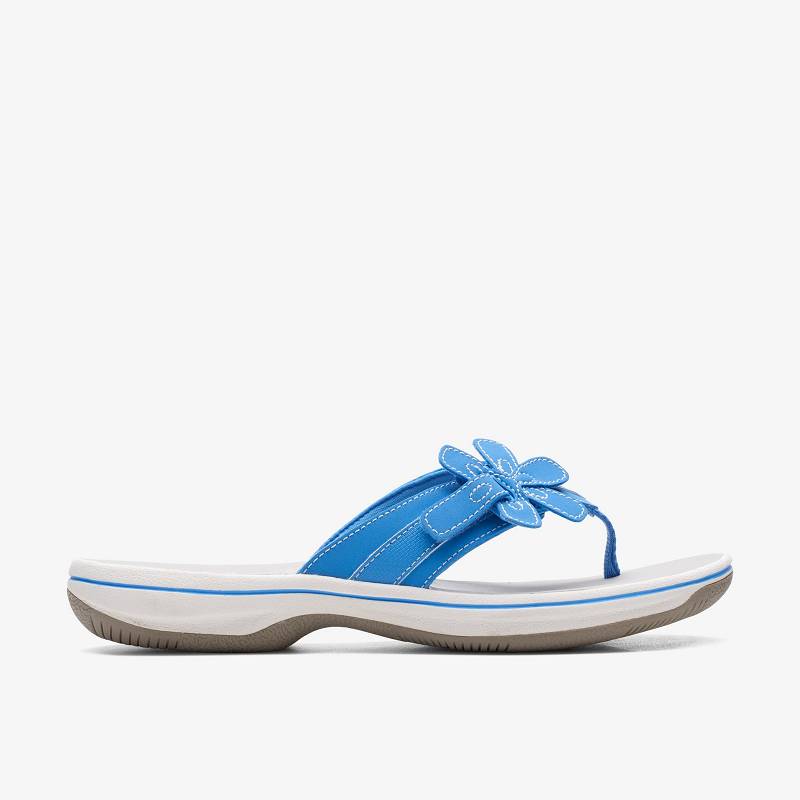 Clarks Brinkley Flora Mavi | CLKS-84957