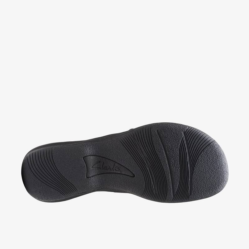 Clarks Brinkley Flora Siyah Siyah | CLKS-84956