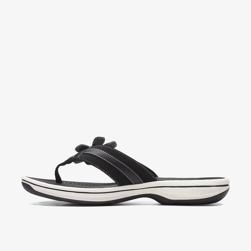 Clarks Brinkley Flora Siyah | CLKS-84912