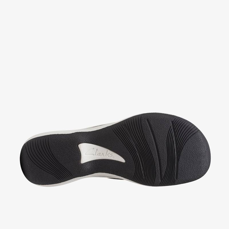 Clarks Brinkley Flora Siyah | CLKS-84912