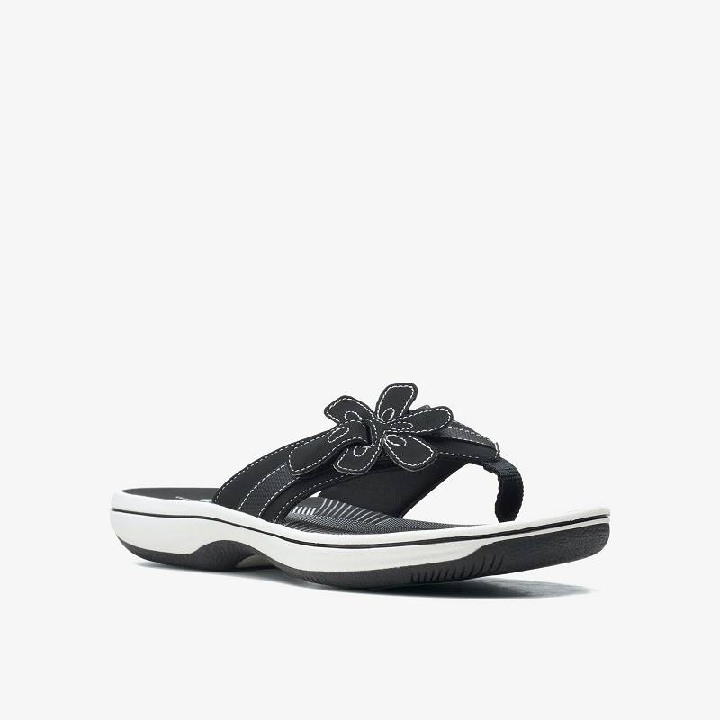 Clarks Brinkley Flora Siyah | CLKS-84912
