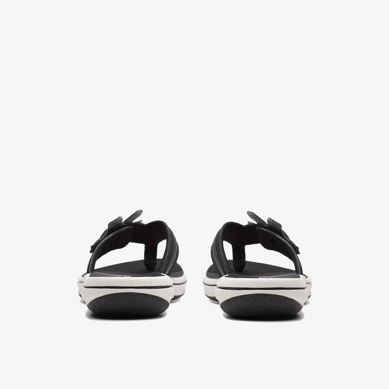 Clarks Brinkley Flora Siyah | CLKS-84912
