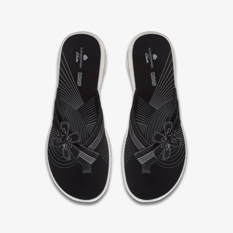 Clarks Brinkley Flora Siyah | CLKS-84912