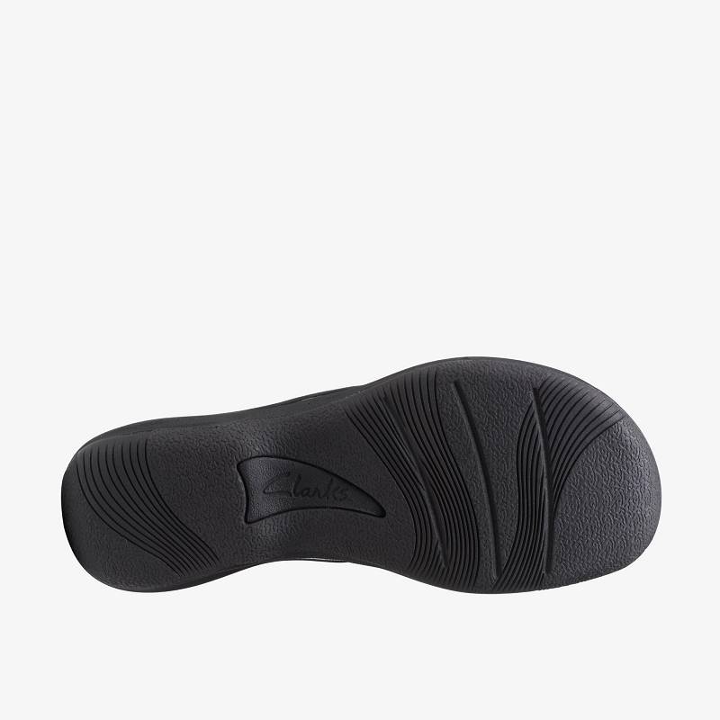 Clarks Brinkley Flora Siyah | CLKS-84913