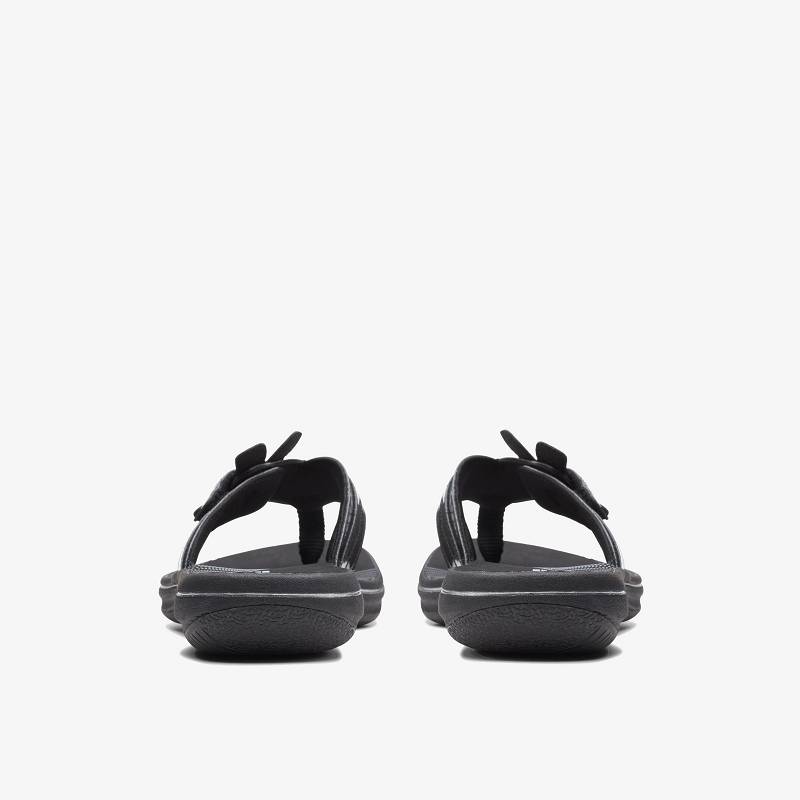Clarks Brinkley Flora Siyah | CLKS-84913