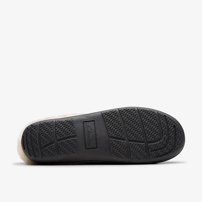 Clarks Camelae Shine Slippers Lacivert | CLKS-84677