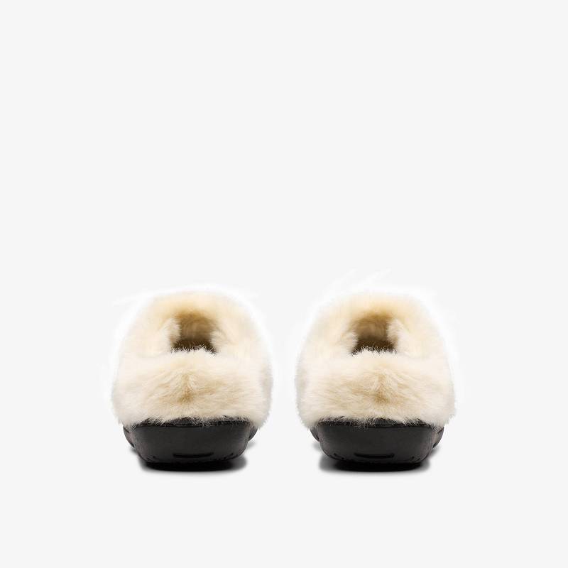 Clarks Camelae Shine Slippers Lacivert | CLKS-84677