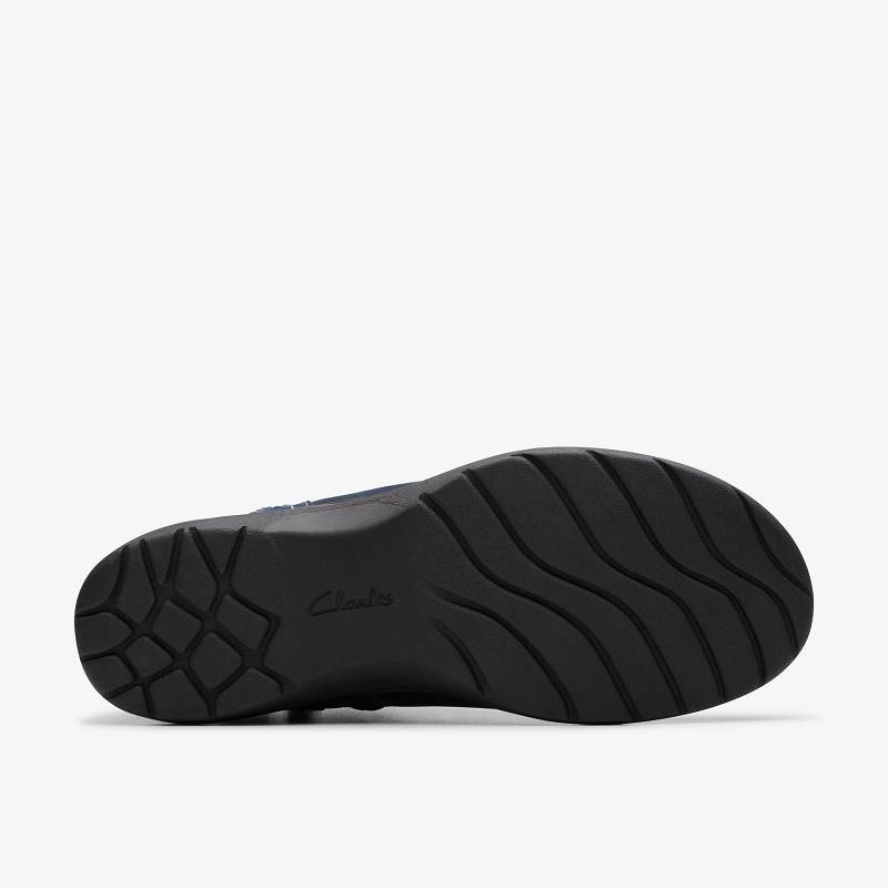 Clarks Carleigh Jade Lacivert | CLKS-85596