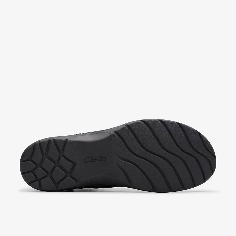 Clarks Carleigh Jade Siyah | CLKS-85595
