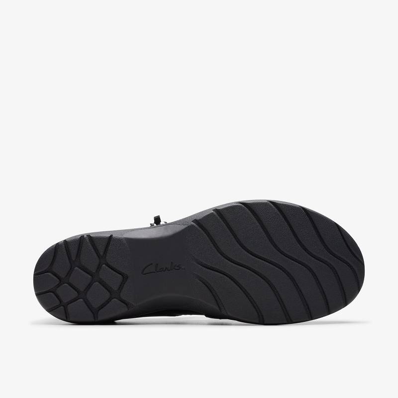 Clarks Carleigh Jane Siyah | CLKS-84786