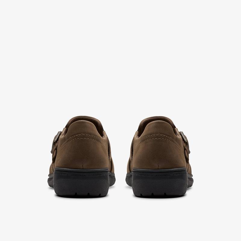 Clarks Carleigh Jazz Açık Kahverengi | CLKS-85355