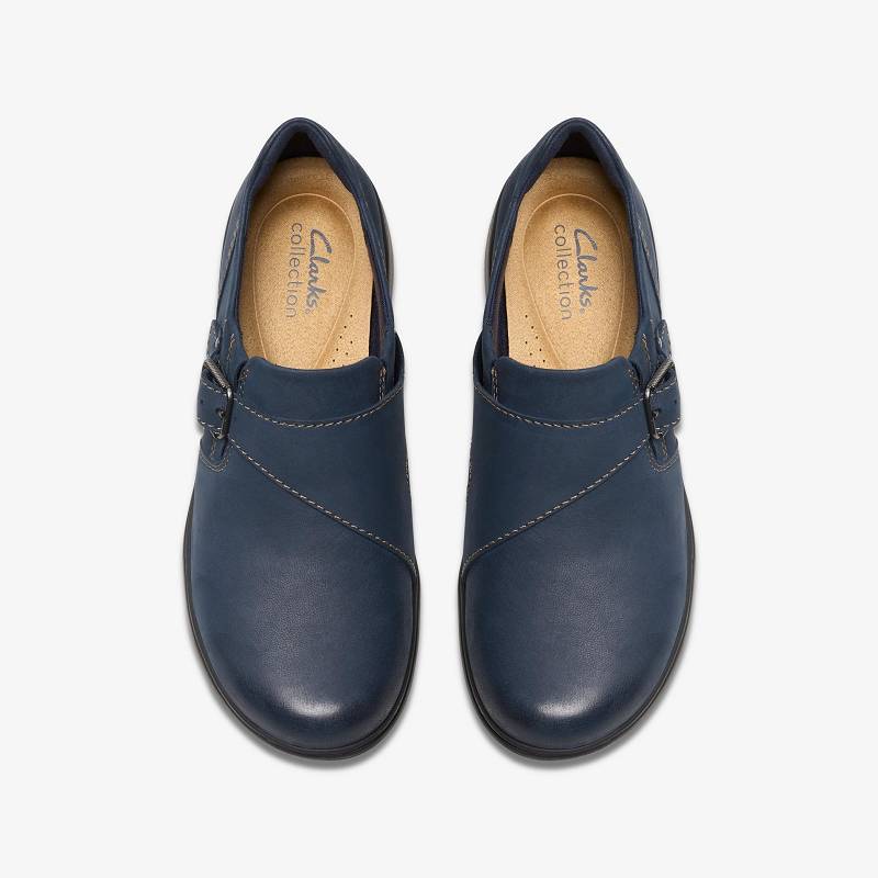 Clarks Carleigh Jazz Lacivert | CLKS-84882