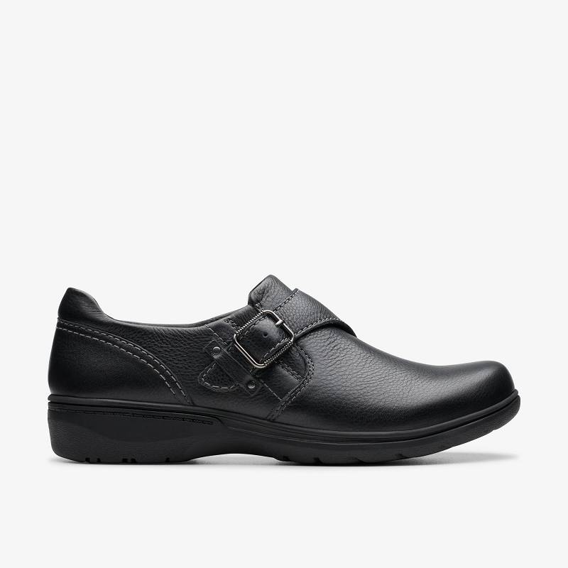 Clarks Carleigh Jazz Siyah | CLKS-84879