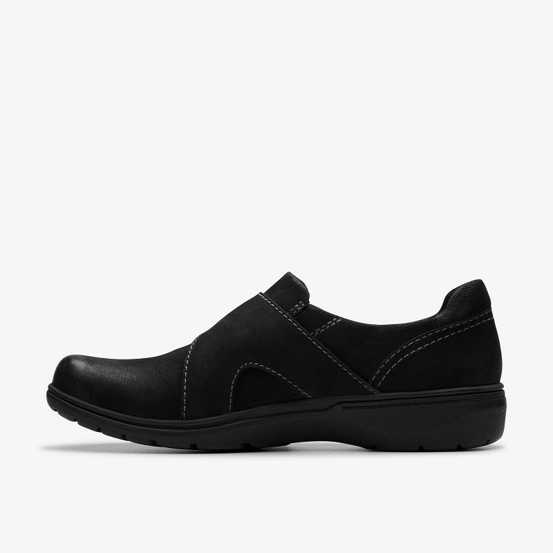Clarks Carleigh Jazz Siyah | CLKS-85343