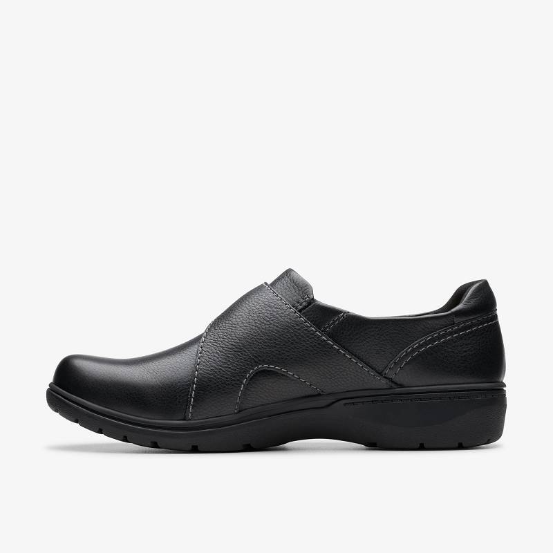 Clarks Carleigh Jazz Siyah | CLKS-85344