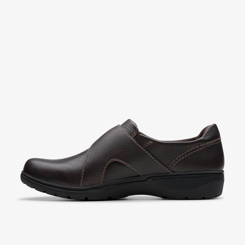 Clarks Carleigh Jazz Çikolata | CLKS-84881