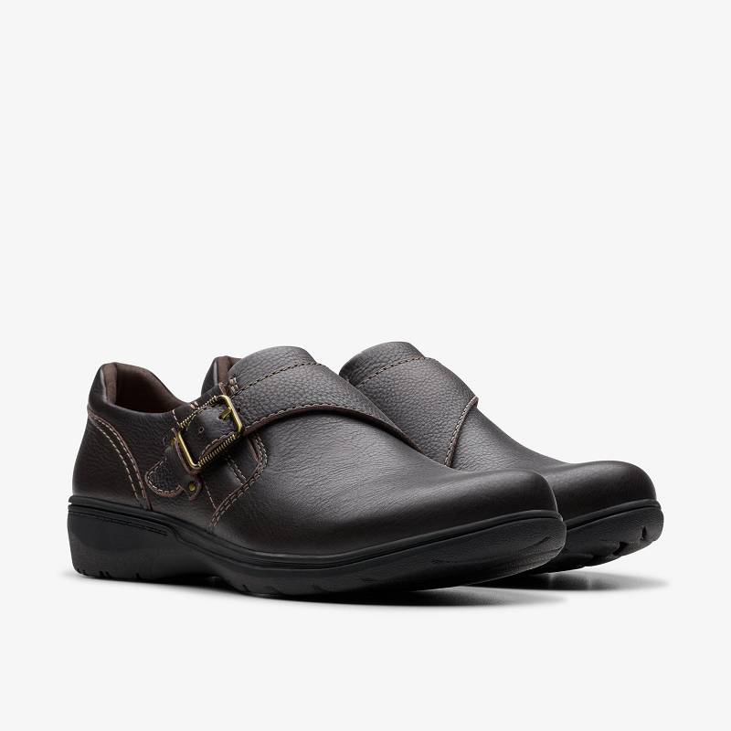 Clarks Carleigh Jazz Çikolata | CLKS-85342