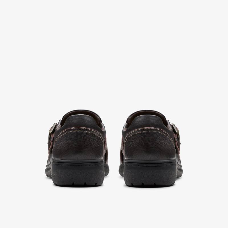Clarks Carleigh Jazz Çikolata | CLKS-85342