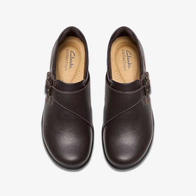 Clarks Carleigh Jazz Çikolata | CLKS-85342