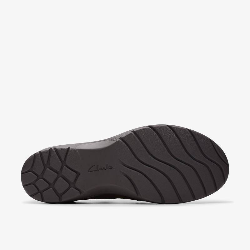 Clarks Carleigh Pearl Gri Kahverengi | CLKS-85305