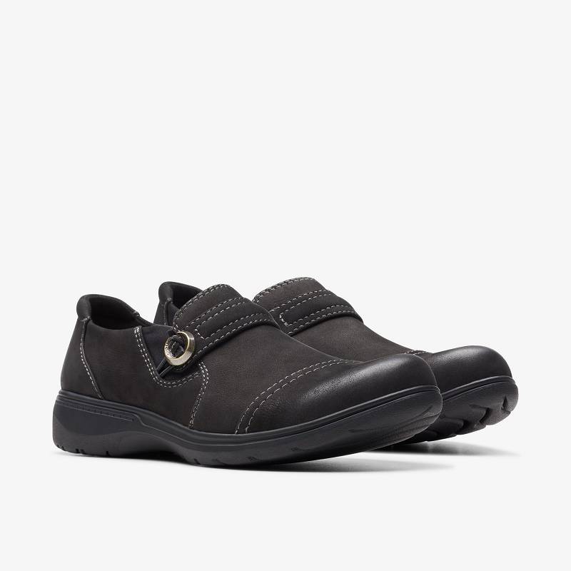 Clarks Carleigh Pearl Siyah | CLKS-85306