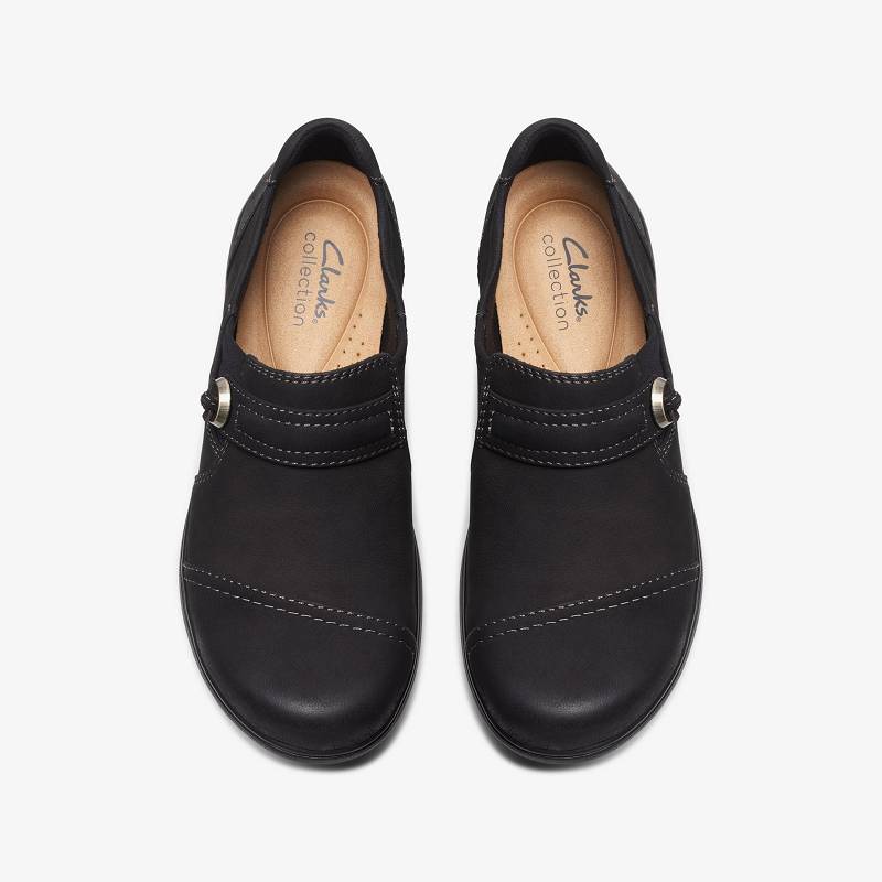 Clarks Carleigh Pearl Siyah | CLKS-85306